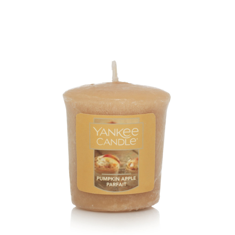 Ароматична свічка Гарбузово-яблучне парфеYANKEE CANDLE США