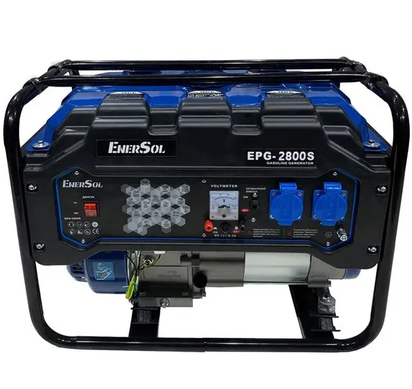 Генератор бензиновий EnerSol EPG-2800S