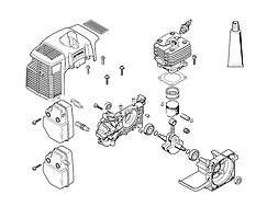 Запчастини для мотобура