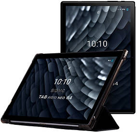 Планшет Sigma Tab A1010 Neo 4/64Gb Black UA UCRF