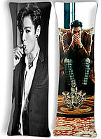 T.O.P, BigBang, Дакімакура (подушка обнімашка), 120*40 см