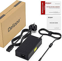 Delippo 180W 19 V 9.5 A/19.5 V 9.23 A Зарядний пристрій для ноутбука Asus ROG серії G, Amazon, Німеччина, фото 3