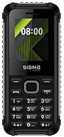 Мобiльний телефон Sigma mobile X-style 18 Track Dual Sim Black/Grey