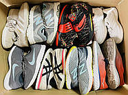 Взуття літо секонд хенд - 1+2 сорт (MIX) (В вайбер групі дешевше), фото 4