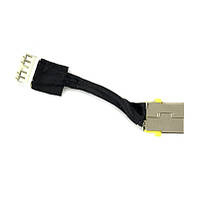 Роз`єм / гніздо живлення ноутбука Acer 7741 7551 (7741), зі шлейфом