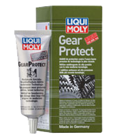 Присадка противоизносная для МКПП LIQUI MOLY GEARPROTECT 0,08л 208404