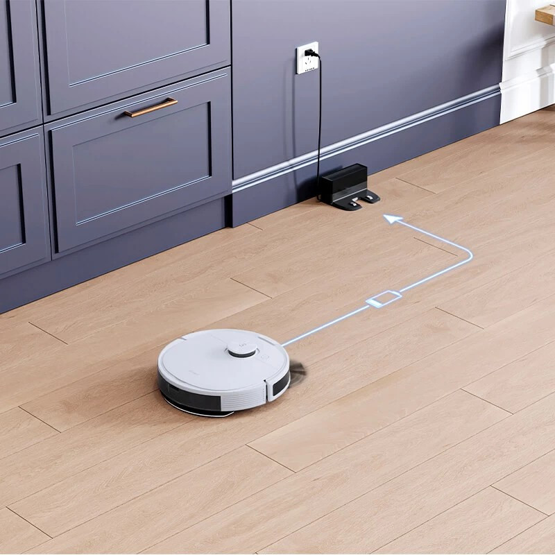 Купить Роботпилосос Ecovacs Deebot Ozmo N8 Pro (DLN1111), цена 14999