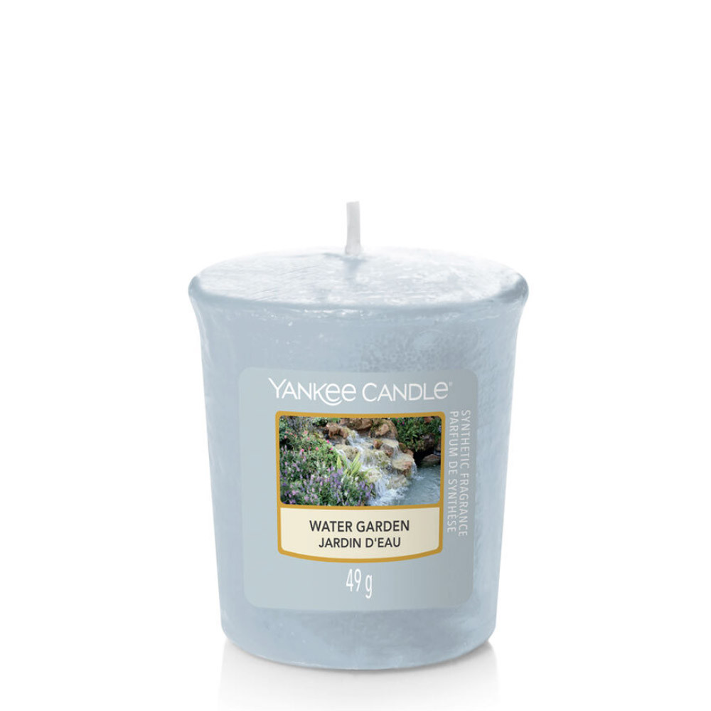 Ароматична свічка Сад біля води YANKEE CANDLE США, фото 1