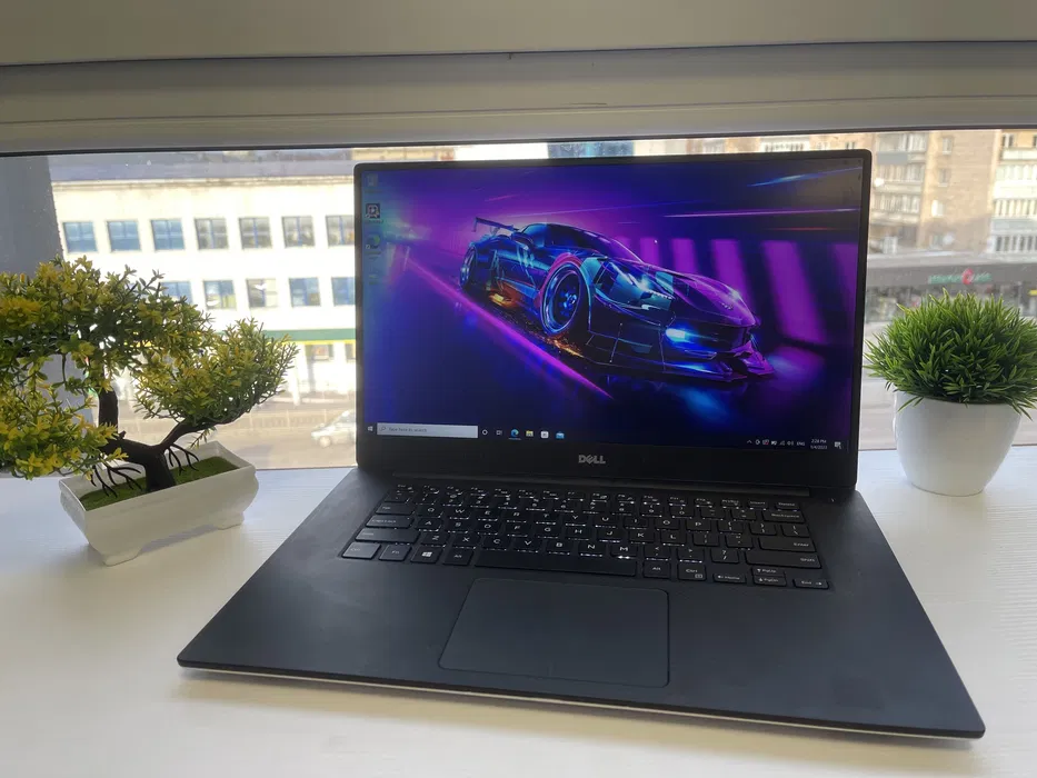 Ноутбук Dell Precision 5520 15.6 FHD 16/250 SSD ! DDR4 Nvidia m1200 4 GB, фото 1