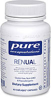 Pure Encapsulations Renual / Urolithin A / Збільшення клітинної енергії 60 капсул