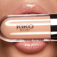 3d блеск для губ Kiko 02