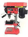 Свердлильний верстат MAX Польща 1600W MXDP16, фото 3