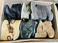 Взуття зима секонд хенд - 1+2 сорт (у вайбер спільноті дешевше!), фото 6