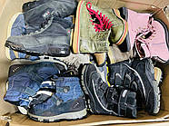 Взуття зима секонд хенд - 1+2 сорт (у вайбер спільноті дешевше!), фото 2