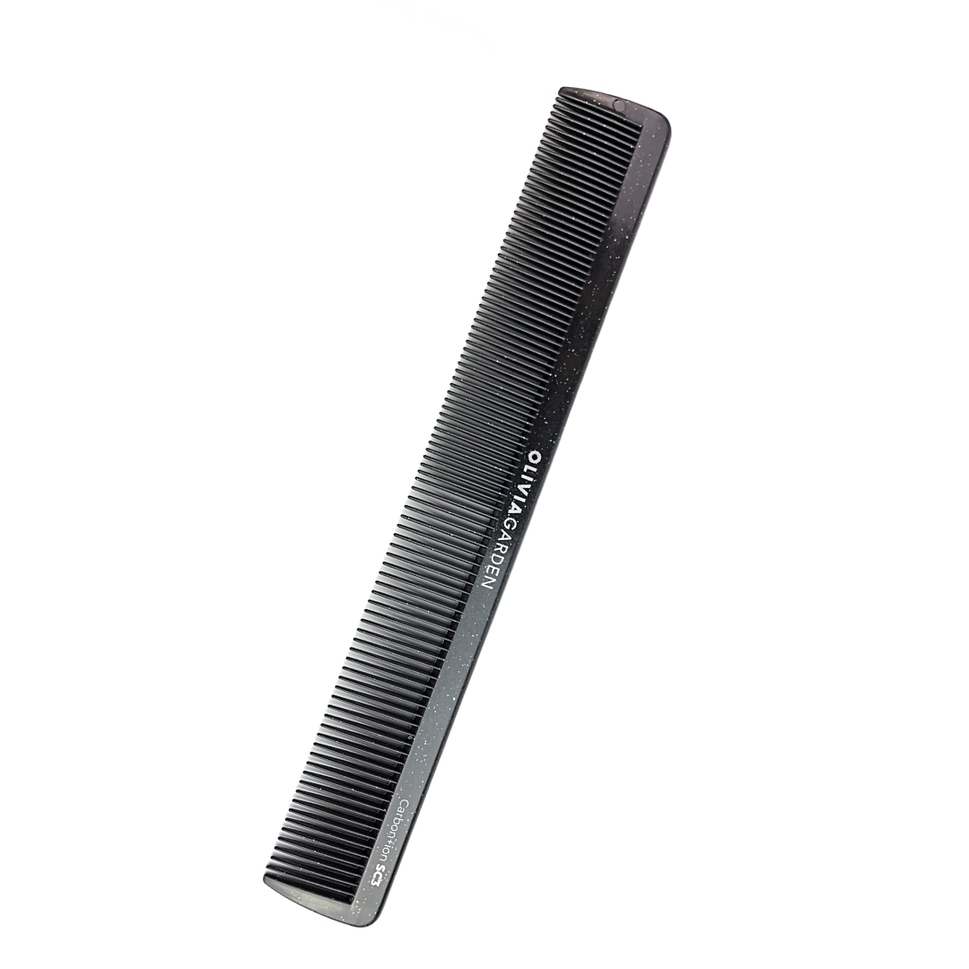 Гребінь Carbon + ion ST-3 OLIVIA GARDEN, фото 1