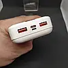 Power Bank Inkax PBQ-07 20000mAh QC3.0 22.5W, фото 5