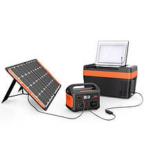 Портативна електростанція Jackery Explorer 500EU, 500 Вт, 518 Вт*год Jac500, фото 2