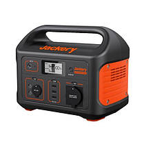 Портативна електростанція Jackery Explorer 500EU, 500 Вт, 518 Вт*год Jac500, фото 2