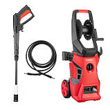 Мийка високого тиску 2000 Вт 130-160 бар INTERTOOL DT-1517, фото 3