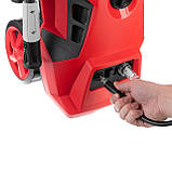 Мийка високого тиску 2000 Вт 130-160 бар INTERTOOL DT-1517, фото 7