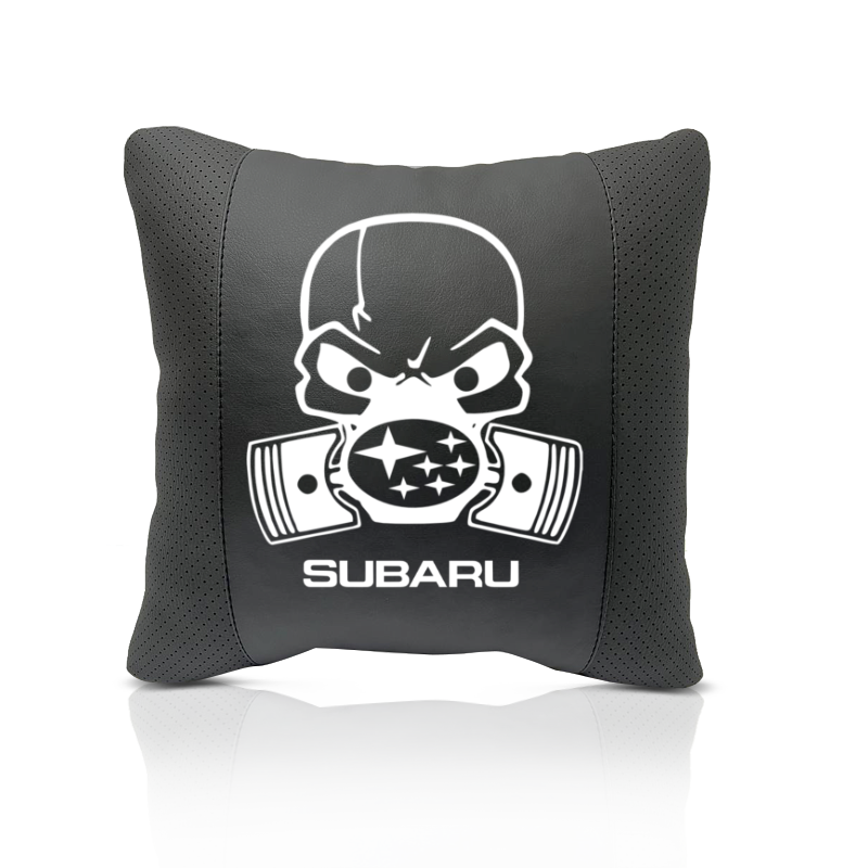 Подушка в авто "Subaru"