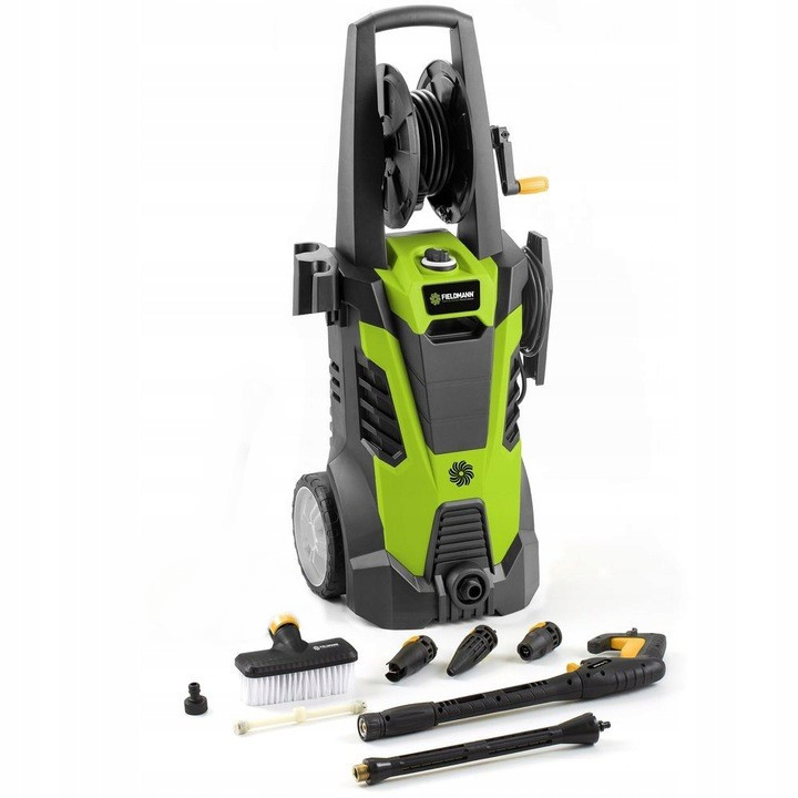 Мощная мойка высокого давления Fieldmann FRK-8927 170 бар + пена в ...
