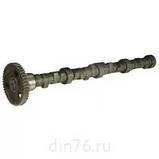 Вал розподільний КАМАЗ-ЄВРО-2,3 в зборі (ВАТ КАМАЗ) 740.21-1006010, фото 2