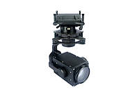 Камера с подвесом Tarot T30X с зумом и 3-осевой стабилизацией Network (TL30X-NET) iby