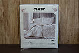 Комплект постільної білизни стьобаний Clasy Alone v1 180х230 см, фото 4