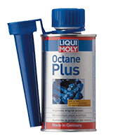 Присадка для увеличения октанового числа LIQUI MOLY OCTANE PLUS 0,15л 208410