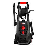 Мийка високого тиску 2500Вт 30-160бар STORM INTERTOOL WT-1509, фото 3