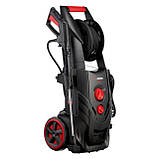 Мийка високого тиску 2500Вт 30-160бар STORM INTERTOOL WT-1509, фото 4