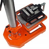 Свердлильний верстат BLACK CL-1121 + лещата / 1600Вт / 3-16мм, фото 3