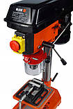 Свердлильний верстат BLACK CL-1121 + лещата / 1600Вт / 3-16мм, фото 7