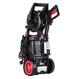Мийка високого тиску 1800 Вт, 100-140 бар INTERTOOL DT-1504, фото 5
