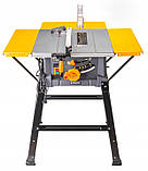 Стаціонарна циркулярна пила Powermat TDD-254, фото 4