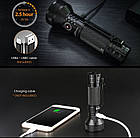 Ліхтар тактичний Sofirn IF22A 5000K, діод Luminus SFT40, 2100 Lumens, фото 5