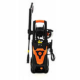 Мийка високого тиску Kraft & Dele KD432 200-280 бар 2800 Вт, фото 4