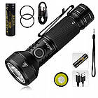 Ліхтар тактичний Sofirn IF22A 5000K, діод Luminus SFT40, 2100 Lumens, фото 6