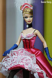 Колекційна лялька Barbie Doll 2008 Dolls of the World-France, фото 3