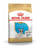 Сухий корм для собак ROYAL CANIN French Bulldog Puppy Junior 3 кг