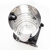 Пилосос промисловий 30 л., 1400 Вт. Сухе, вологе прибирання INTERTOOL DT-1030, фото 5