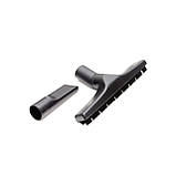 Пилосос промисловий 30 л., 1400 Вт. Сухе, вологе прибирання INTERTOOL DT-1030, фото 9