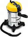 Будівельний пилосос 30Л 2500W HUMBERG HM-403, фото 2