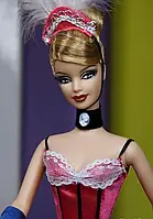 Коллекционная кукла Barbie Doll 2008 Dolls of the World-France