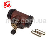 Робочий гальмівний циліндр КСЦД-25А 182373 6976 01.00.00 Балканкар ЕВ687 ДВ1621 ДВ1661