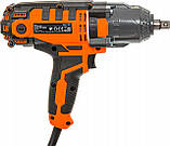 Гайковерт електричний ударний KANWOD KT-2302, фото 3