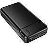 Зовнішній портативний аккумулятор Power Bank Maxlife 20000 mah MX-20 Black, фото 2