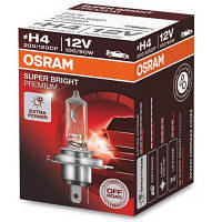 Оригінал! Автолампа Osram галогенова 100/90W (OS 62204 SBP) - Вища Якість!