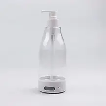Дозатор для рідкого мила з підсвіткою Soap Bright Nightlight Soap Dispenser, Диспенсер для мила, фото 6